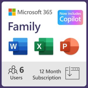 Microsoft Family 365