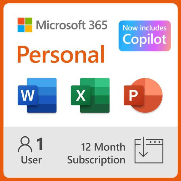 Microsoft Office 365 Person 1 Year 1 User