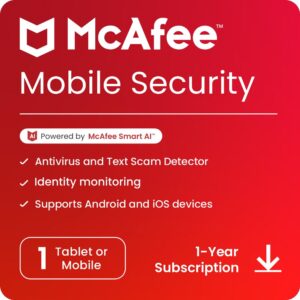 mcafee mobile