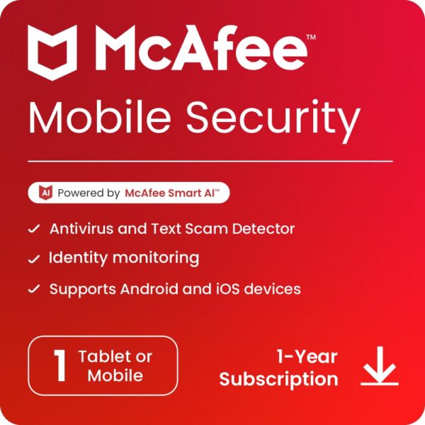 mcafee mobile